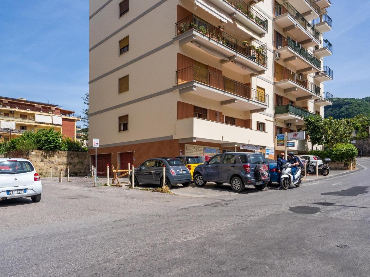 Parsano Suite - De Vivo Realty Sorrento Exterior photo