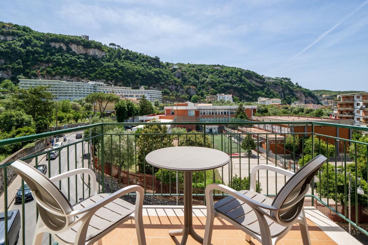 Parsano Suite - De Vivo Realty Sorrento Exterior photo
